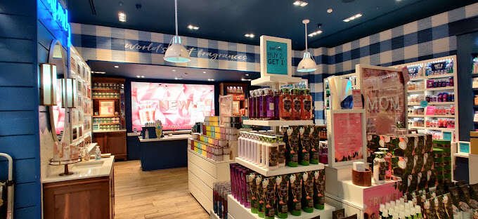 Bath & body Works